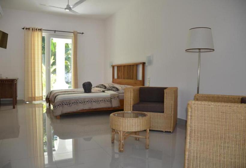 חדר סטנדרט עם טרסה, Samsara