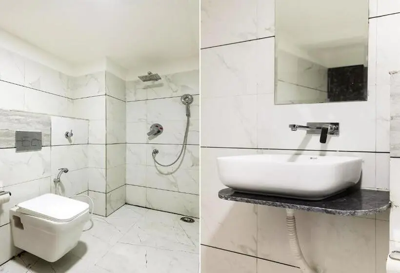 اتاق استاندارد, Fabhotel Meera Palace