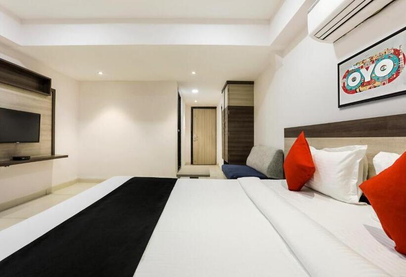 스탠다드 룸, Fabhotel Meera Palace