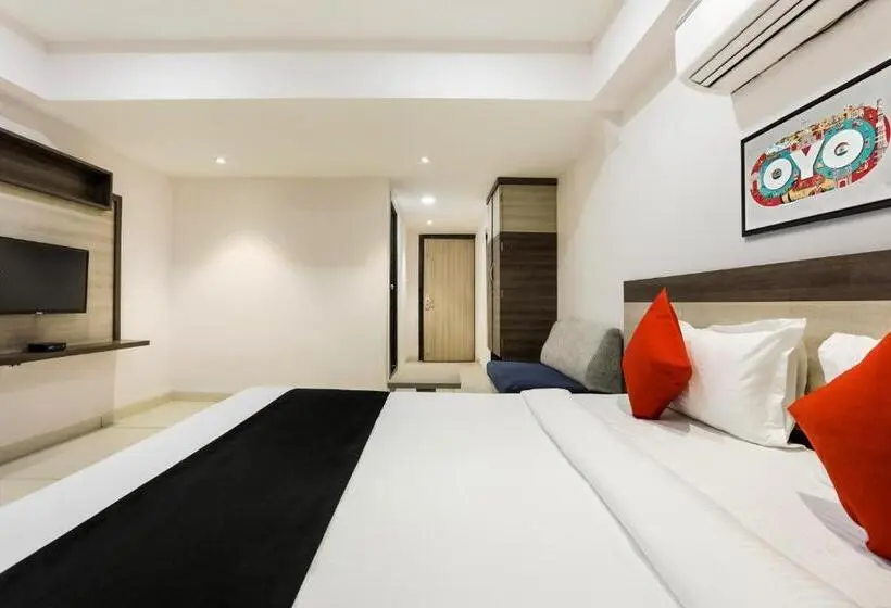 اتاق استاندارد, Fabhotel Meera Palace