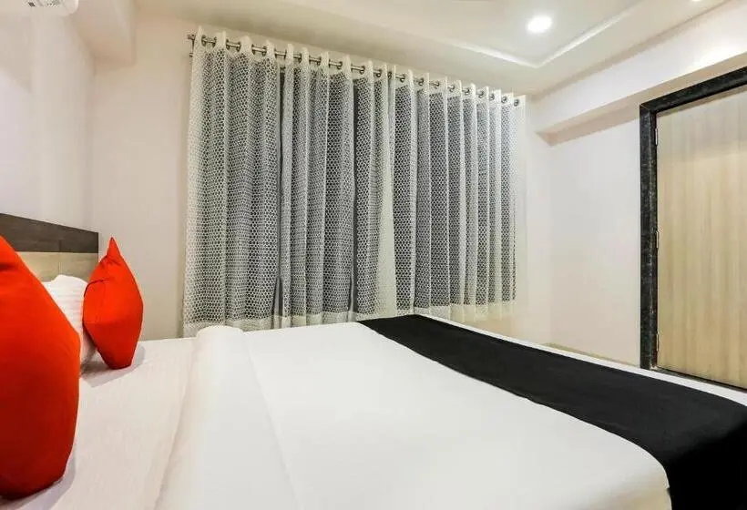 اتاق استاندارد, Fabhotel Meera Palace