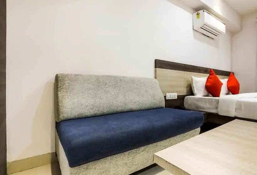 اتاق استاندارد, Fabhotel Meera Palace