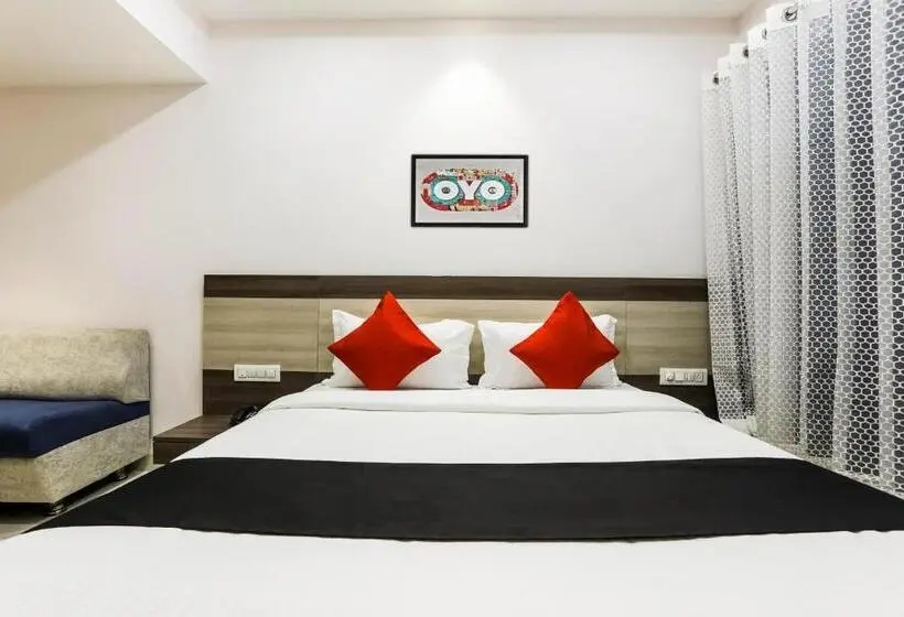 اتاق استاندارد, Fabhotel Meera Palace