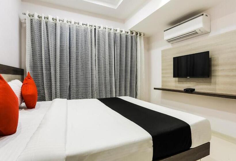 Номер Стандарт, Fabhotel Meera Palace