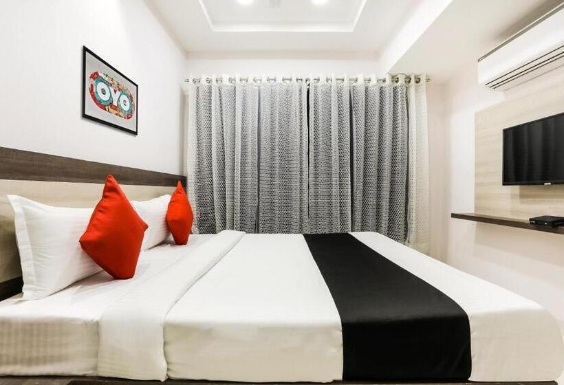 스탠다드 룸, Fabhotel Meera Palace