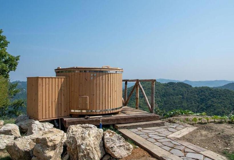 דירת חדר בקומת קרקע, Ca Ciuchina  Colazione Inclusa