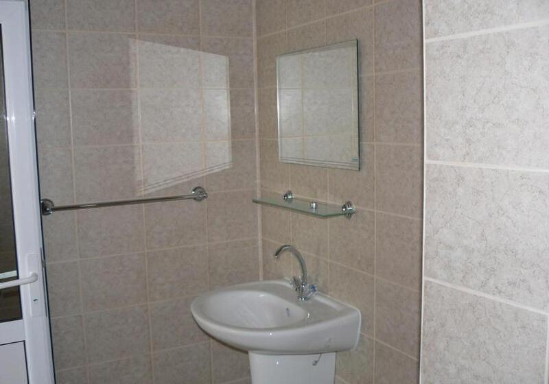 Номер Стандарт, вила борко