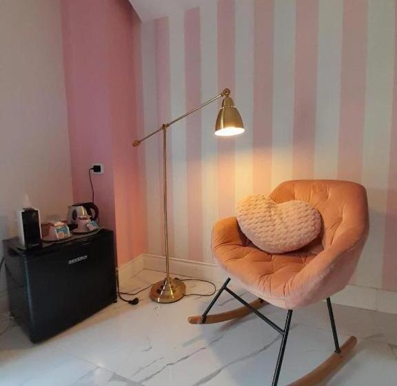 اتاق استاندارد, Black Vulcano Suites&studios