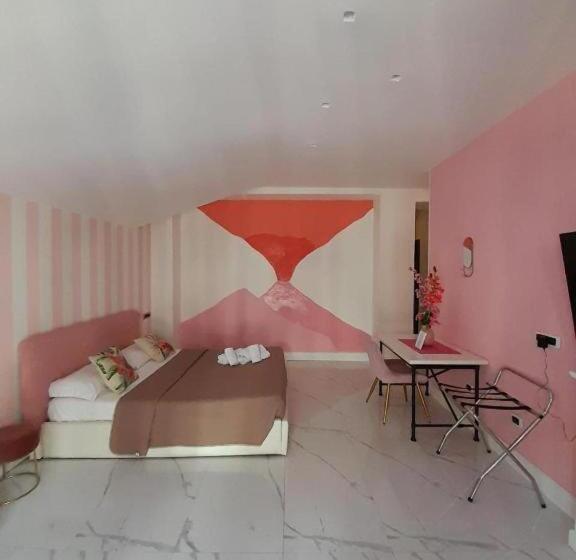 اتاق استاندارد, Black Vulcano Suites&studios