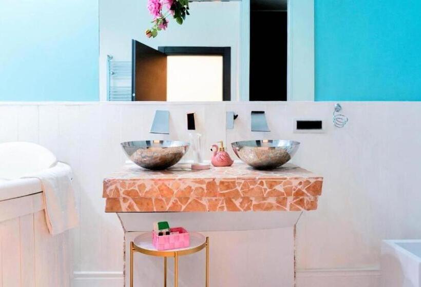 آپارتمان سوپریور 1 خوابه, Black Vulcano Suites&studios