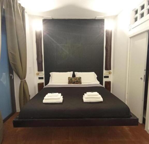 سوییت اجرایی, Black Vulcano Suites&studios