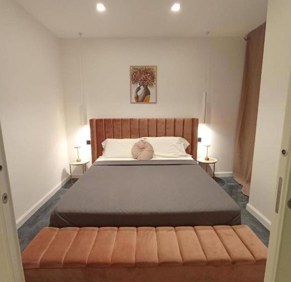 سوییت اجرایی, Black Vulcano Suites&studios