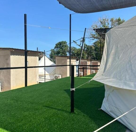 חדר סטנדרט, Dnamie Glamping   Lux Tent