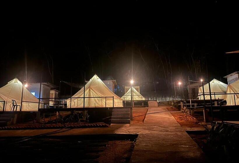 חדר סטנדרט, Dnamie Glamping   Lux Tent