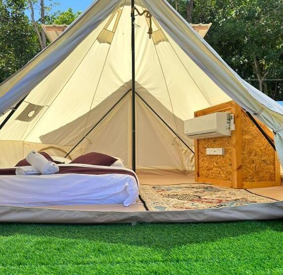 חדר סטנדרט, Dnamie Glamping   Lux Tent
