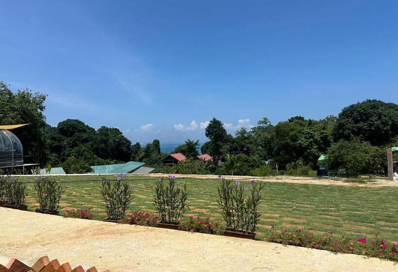 חדר סטנדרט לארבעה, Dnamie Glamping   Lux Tent