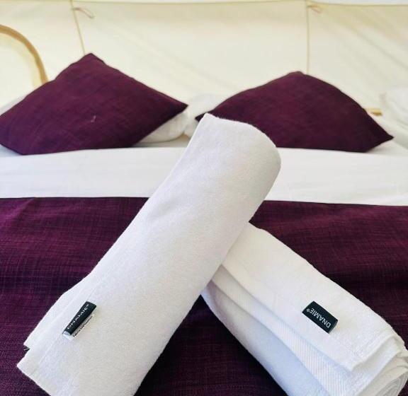 חדר סטנדרט לארבעה, Dnamie Glamping   Lux Tent