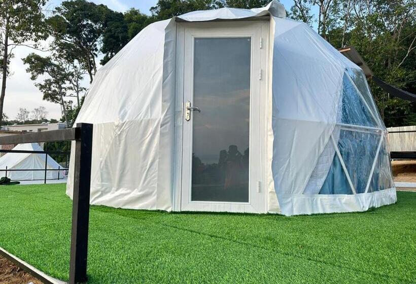 חדר פרמיום לארבעה, Dnamie Glamping   Lux Tent