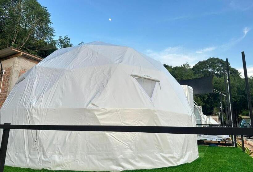 חדר פרמיום לארבעה, Dnamie Glamping   Lux Tent