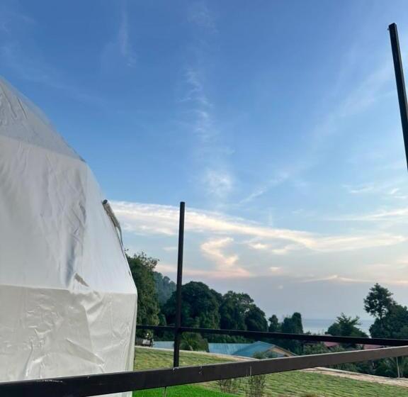 חדר פרמיום לארבעה, Dnamie Glamping   Lux Tent