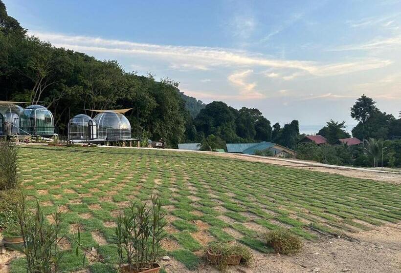 סוויטה, Dnamie Glamping   Lux Tent