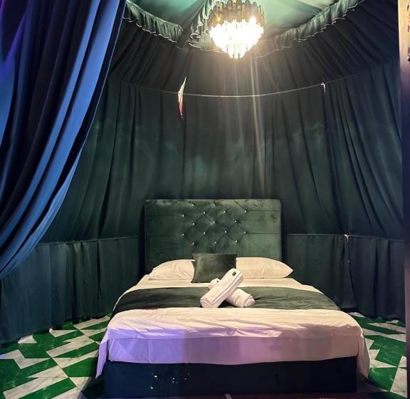 סוויטה, Dnamie Glamping   Lux Tent