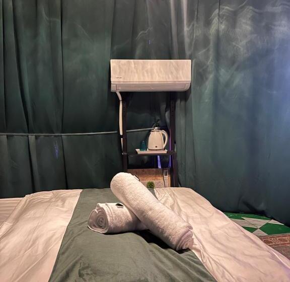 סוויטה, Dnamie Glamping   Lux Tent