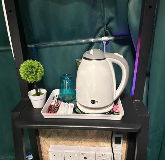 סוויטה, Dnamie Glamping   Lux Tent