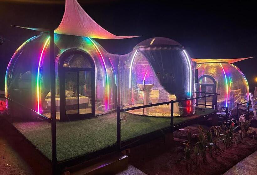 סוויטה, Dnamie Glamping   Lux Tent
