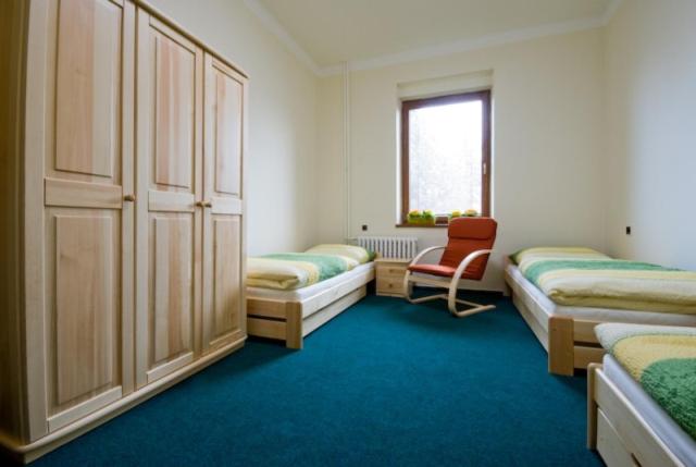 스탠다드 트리플 룸, Penzion Svet