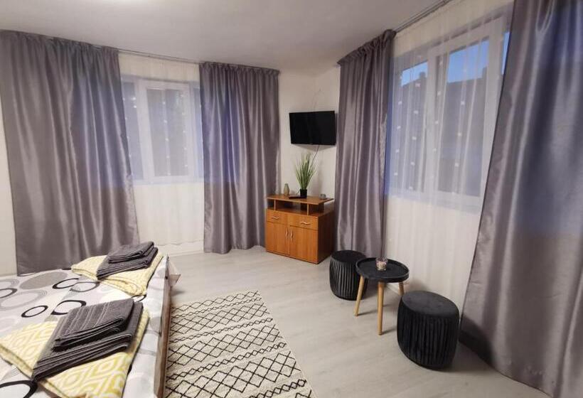 1间卧室的房子, Summer Garden Baile Herculane