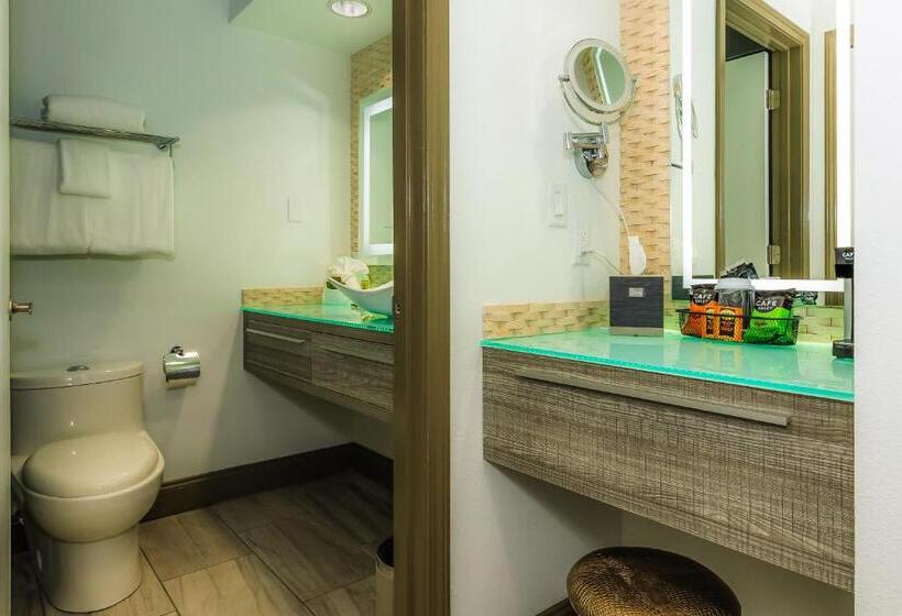 غرفة قياسية مزوَّدة بشُرفة, Regalia Hotel & Conference Center