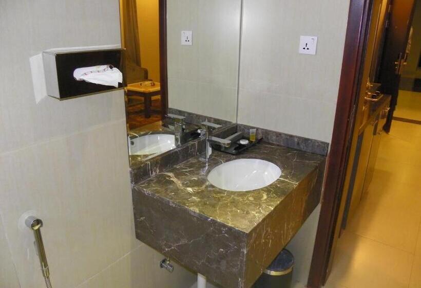 スタンダードルーム, مراحل للشقق المخدومة الخرج 2