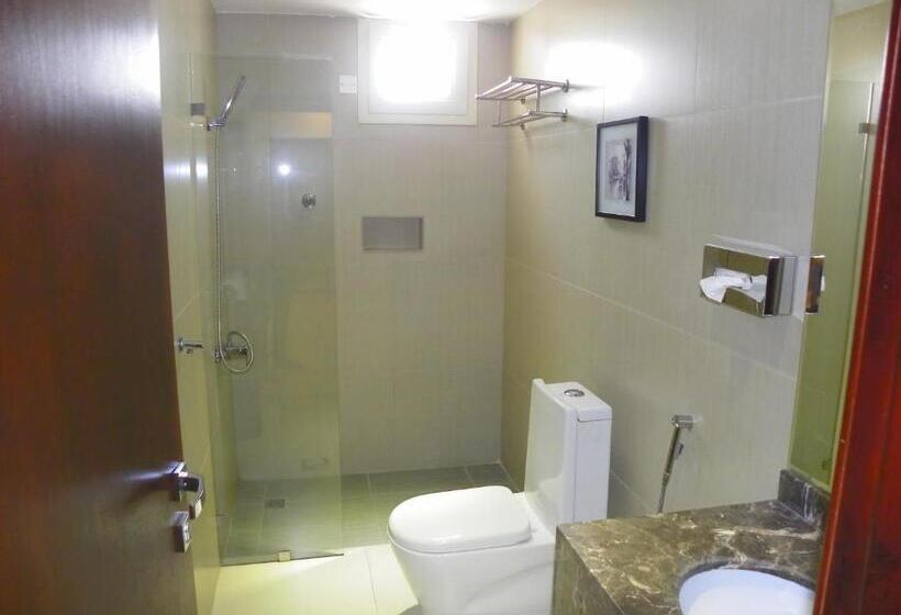 1ベッドルームアパートメント, مراحل للشقق المخدومة الخرج 2