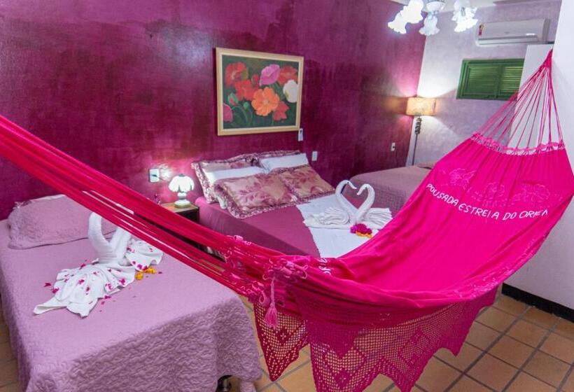 סוויטה, Pousada Estrela Do Oriente