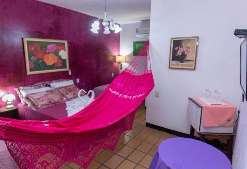 סוויטה, Pousada Estrela Do Oriente