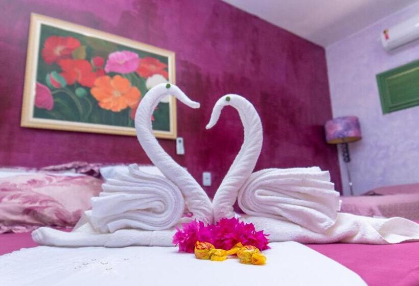 סוויטה, Pousada Estrela Do Oriente