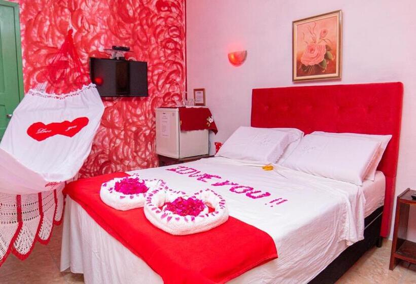 Quarto Estandar, Pousada Estrela Do Oriente