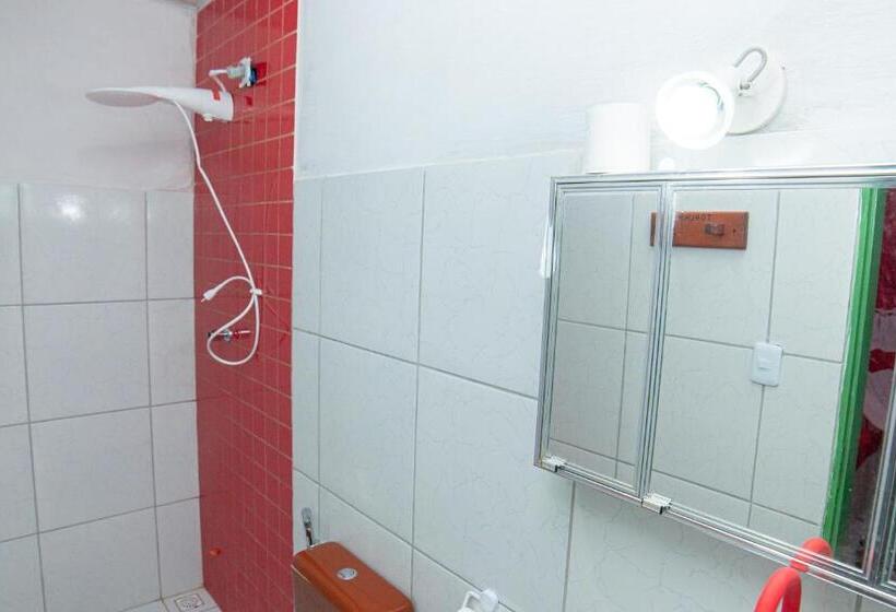 חדר סטנדרט, Pousada Estrela Do Oriente