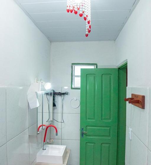 Quarto Estandar, Pousada Estrela Do Oriente