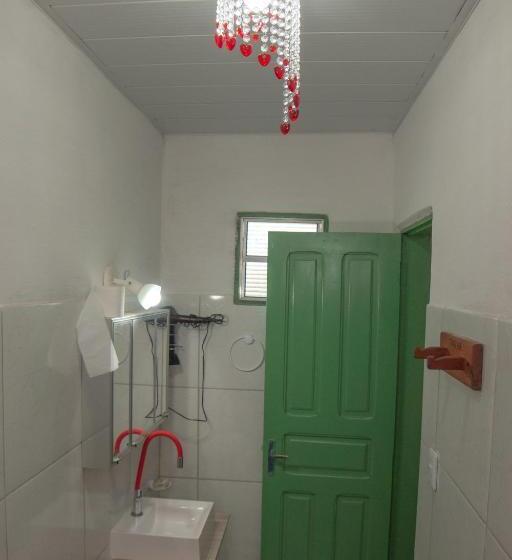 חדר סטנדרט, Pousada Estrela Do Oriente