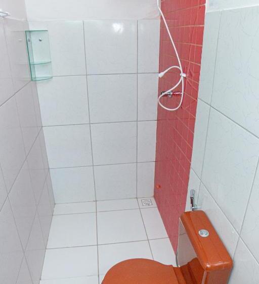 חדר סטנדרט, Pousada Estrela Do Oriente