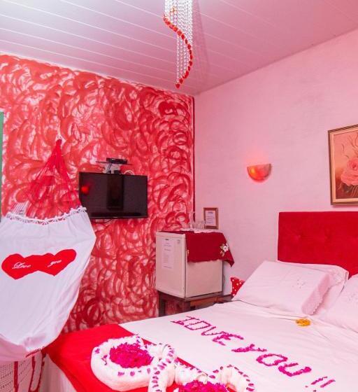 Quarto Estandar, Pousada Estrela Do Oriente