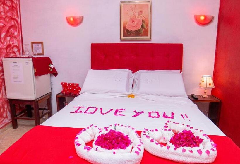 חדר סטנדרט, Pousada Estrela Do Oriente