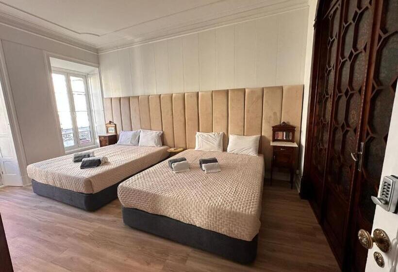 غرفة قياسية, Azor International Hostel