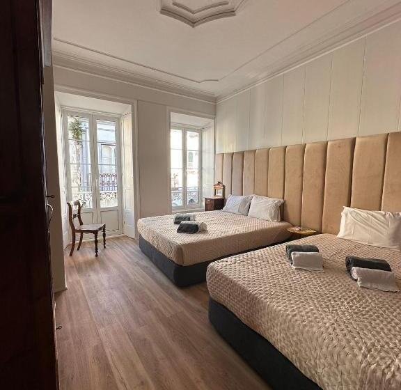 غرفة قياسية, Azor International Hostel