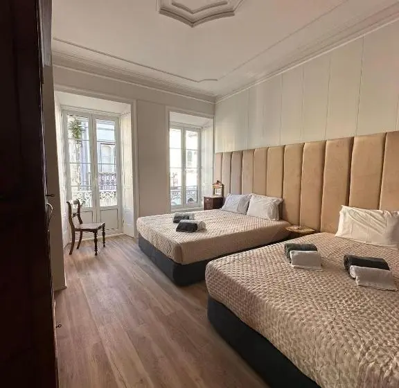 اتاق استاندارد, Azor International Hostel