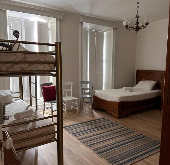 Семейный Номер, Azor International Hostel