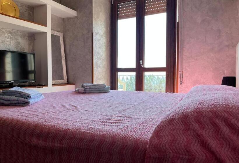 غرفة قياسية, Bed & Breakfast Casa Galeano