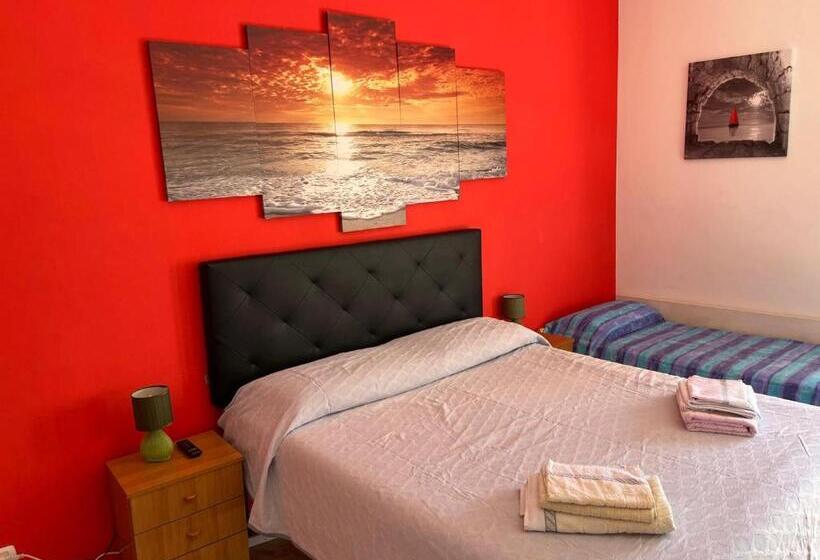 غرفة قياسية, Bed & Breakfast Casa Galeano
